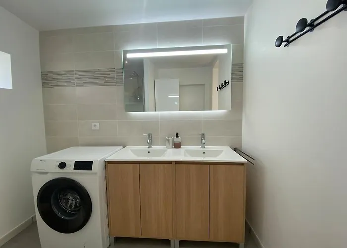 Aim Scope Hébergement de vacances *